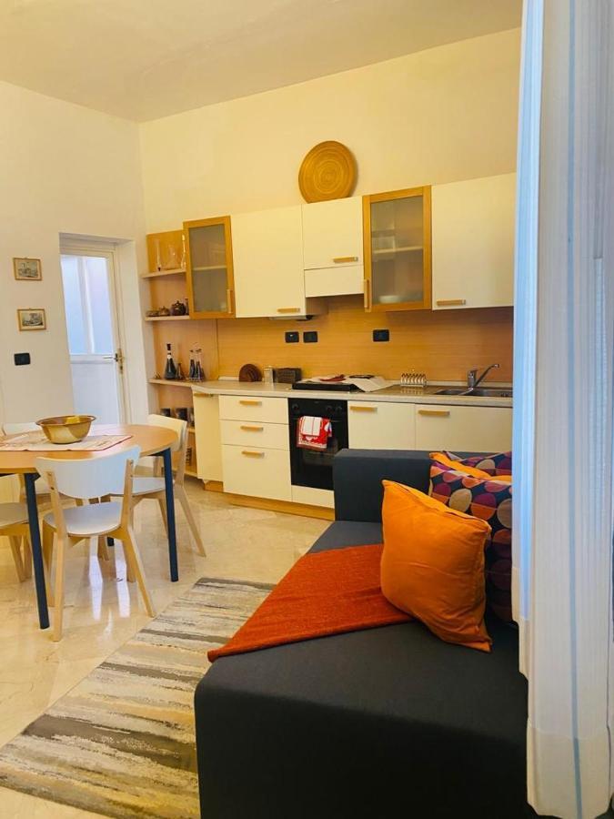 Veba Ferrara Centro Apartment Bagian luar foto